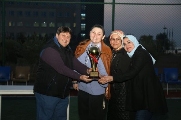 Tishk International University | ELT education Department