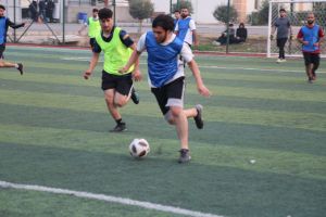 Tishk International University | ELT education Department