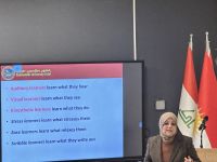 Tishk International University | ELT education Department