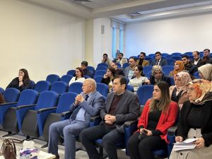 Tishk International University | ELT education Department