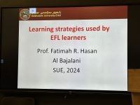 Tishk International University | ELT education Department