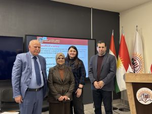 Tishk International University | ELT education Department