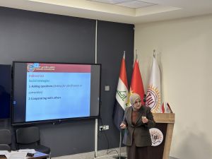 Tishk International University | ELT education Department