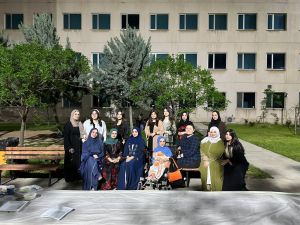 Tishk International University | ELT education Department