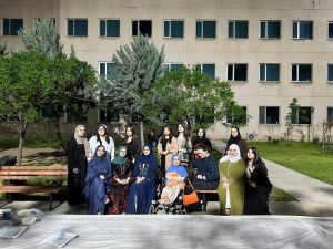 Tishk International University | ELT education Department