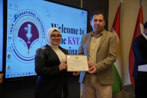 Tishk International University | ELT education Department