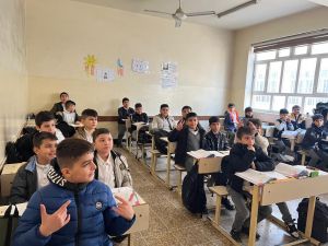 Tishk International University | ELT education Department