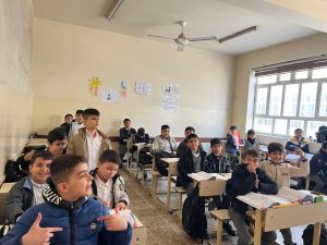 Tishk International University | ELT education Department