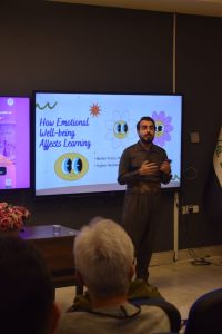 Kurdistan Student Talk