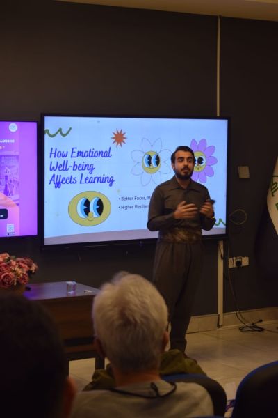 Kurdistan Student Talk