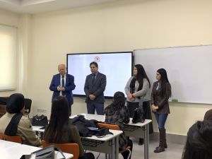 Freshmen Student Orientation