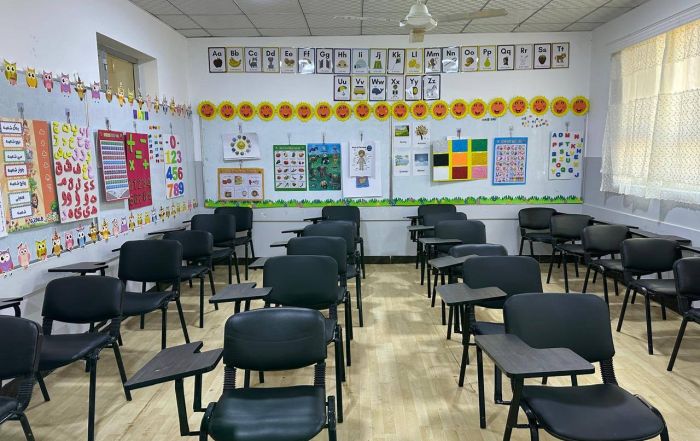 Transformation Classroom