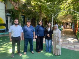 Safeen Compound Visit