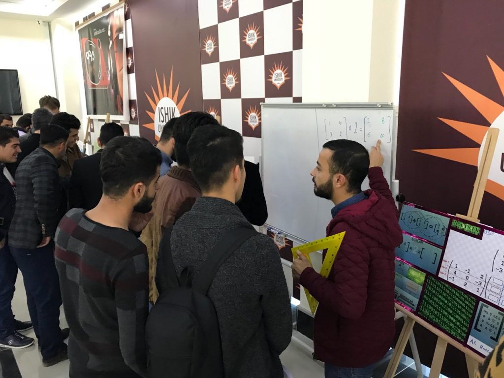 Tishk International University | Math Education Department