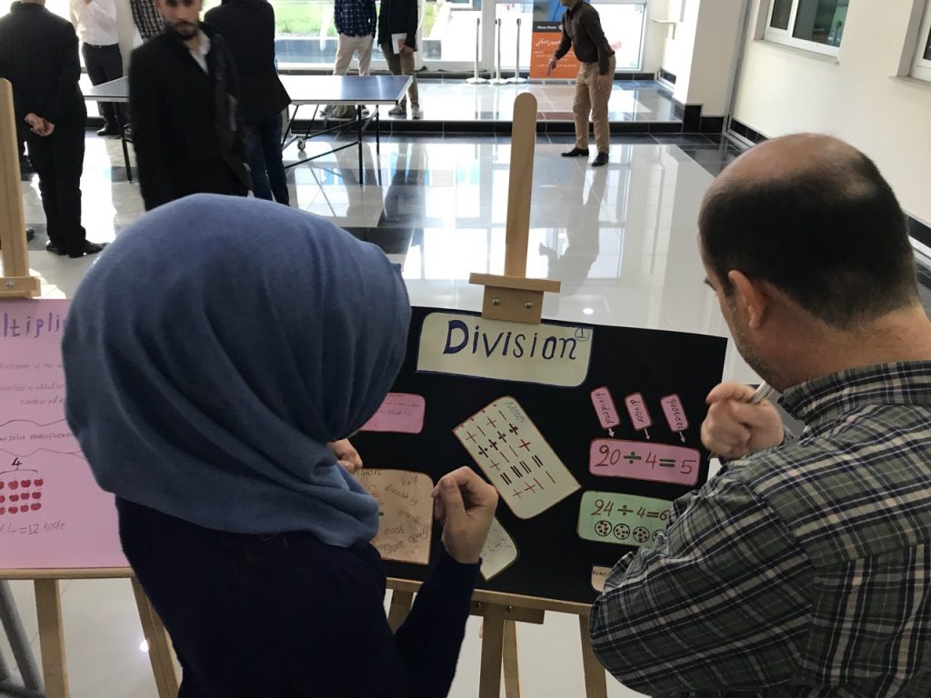 Tishk International University | Math Education Department