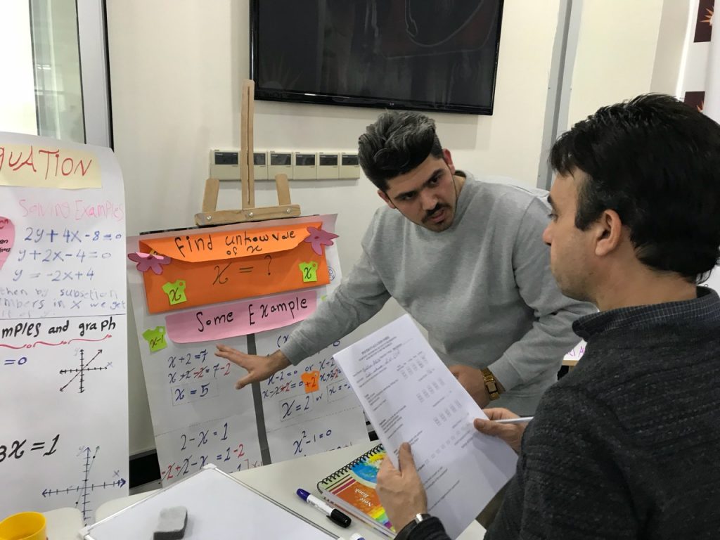 Tishk International University | Math Education Department