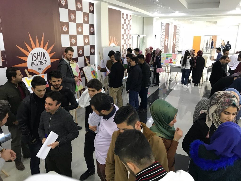 Tishk International University | Math Education Department