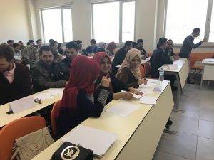 Tishk International University | Math Education Department