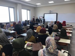 Tishk International University | Math Education Department