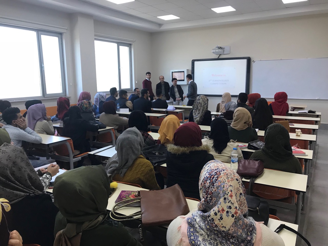 Tishk International University | Math Education Department