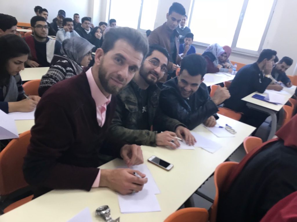 Tishk International University | Math Education Department