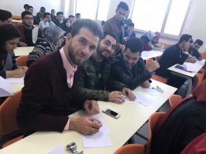 Tishk International University | Math Education Department