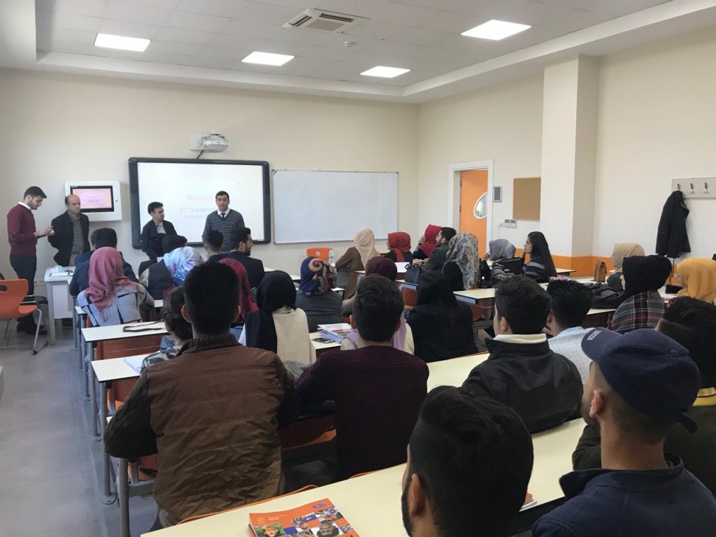 Tishk International University | Math Education Department