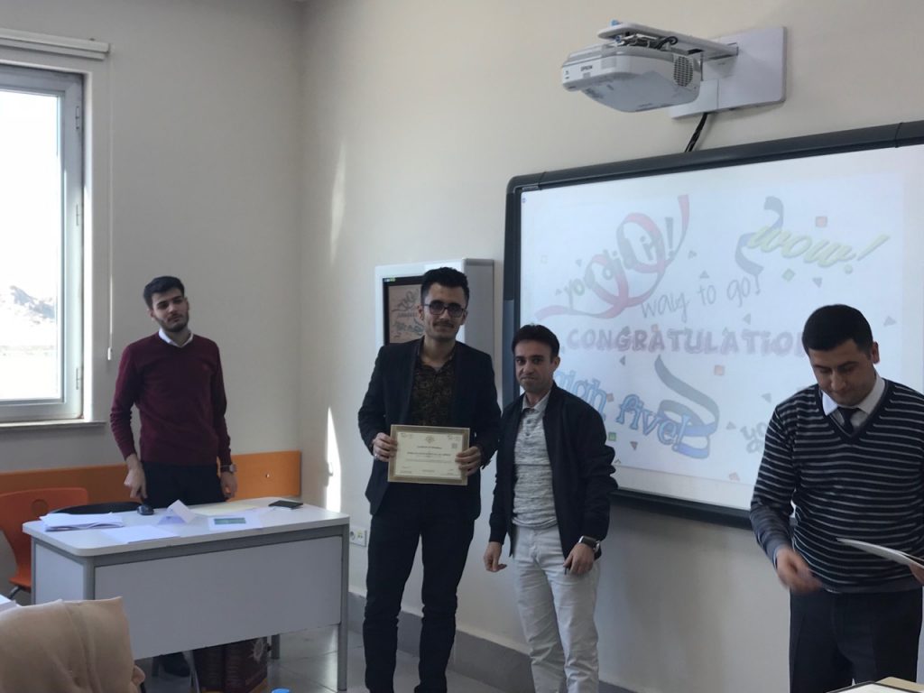 Tishk International University | Math Education Department