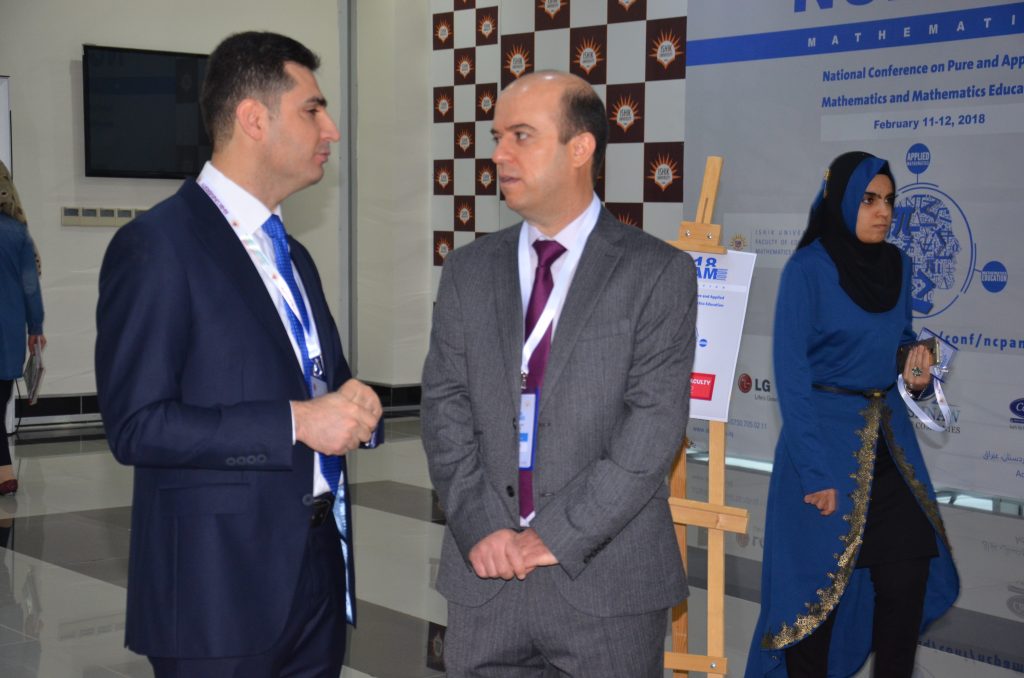 Tishk International University | Math Education Department