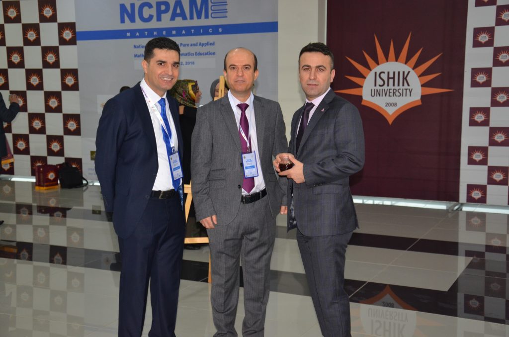 Tishk International University | Math Education Department