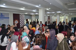 Tishk International University | Math Education Department