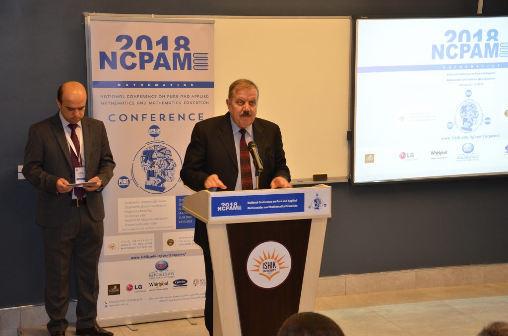 Tishk International University | Math Education Department