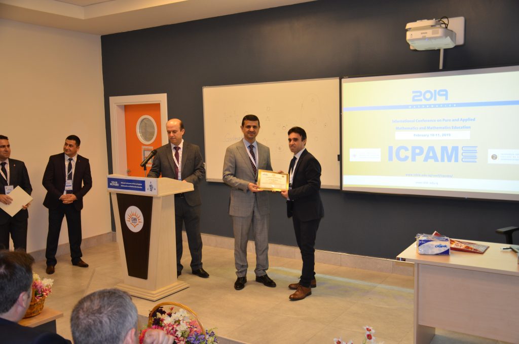 Tishk International University | Math Education Department