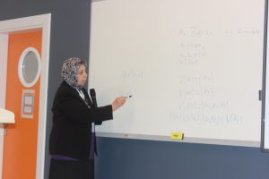 Tishk International University | Math Education Department