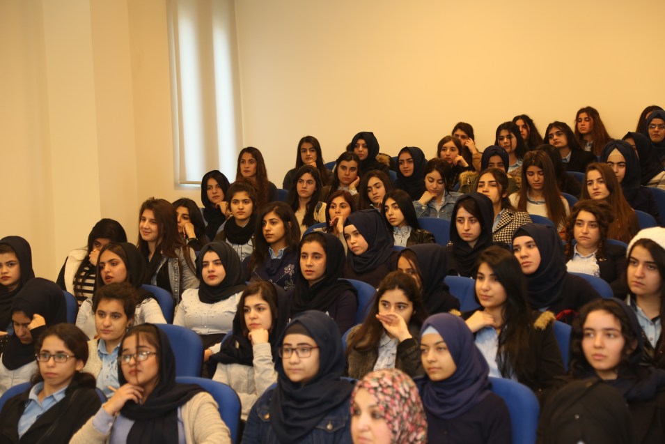 Tishk International University | Math Education Department