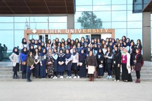 Tishk International University | Math Education Department