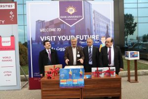 Tishk International University | Math Education Department