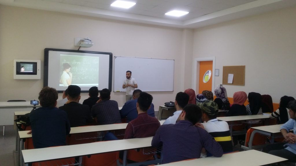 Tishk International University | Math Education Department