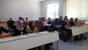 Tishk International University | Math Education Department