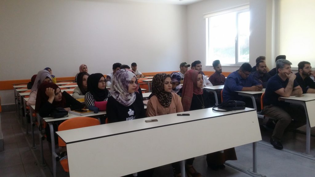 Tishk International University | Math Education Department