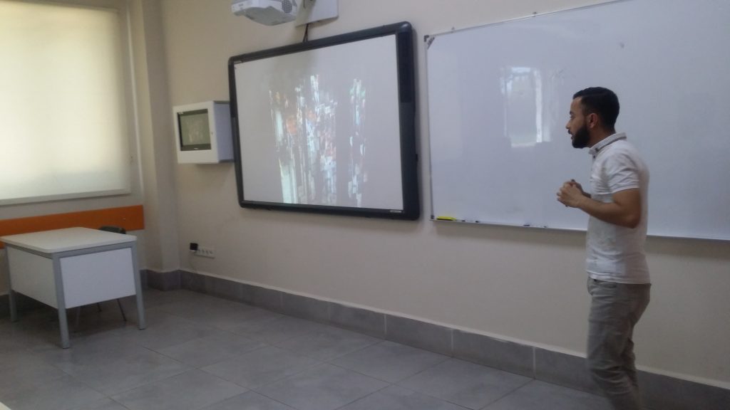 Tishk International University | Math Education Department