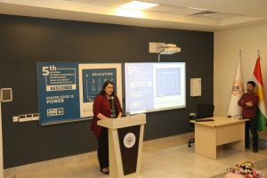 Tishk International University | Math Education Department