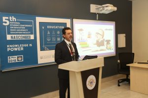 Tishk International University | Math Education Department