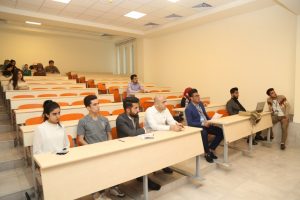 Tishk International University | Math Education Department