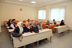 Tishk International University | Math Education Department