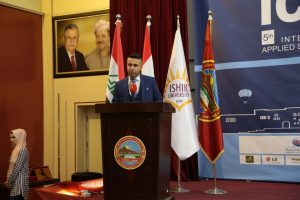 Tishk International University | Math Education Department