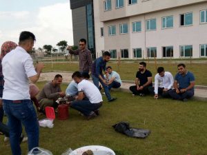 Tishk International University | Math Education Department