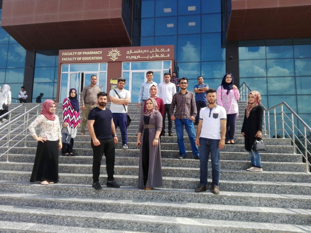 Tishk International University | Math Education Department