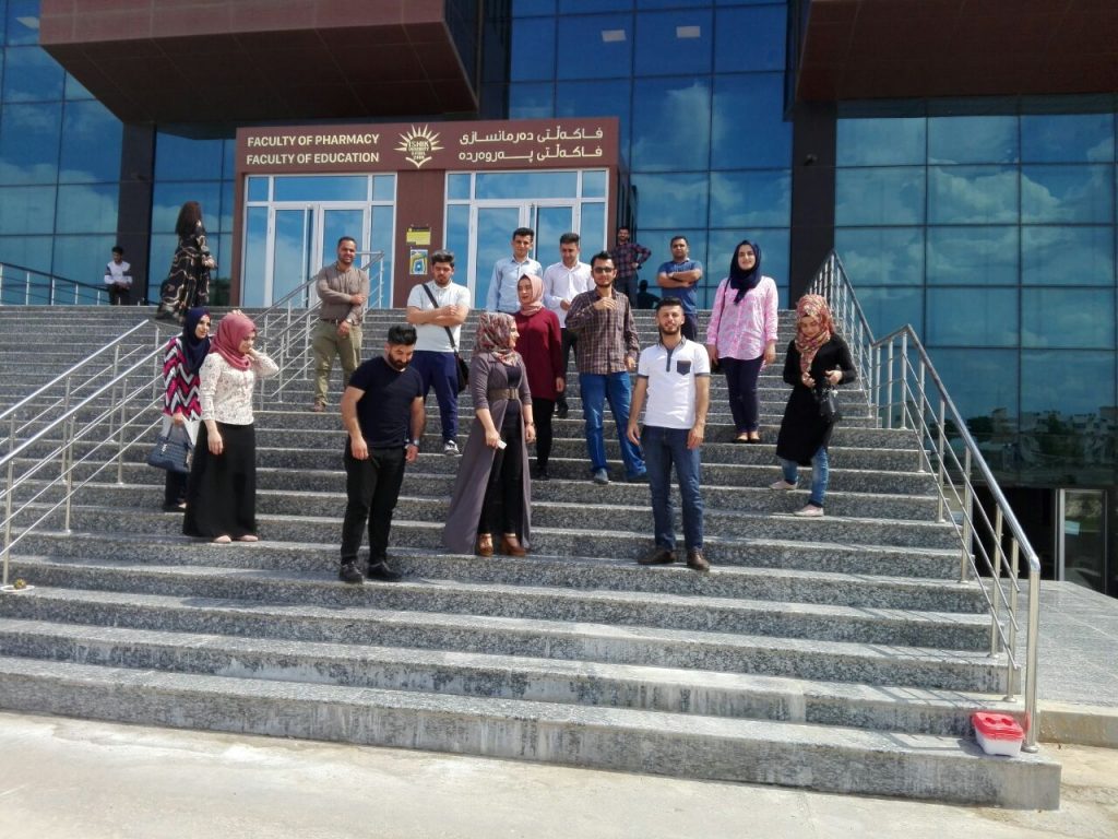 Tishk International University | Math Education Department