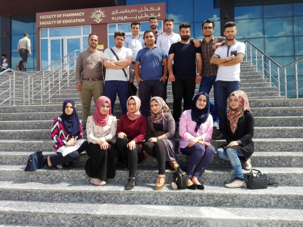 Tishk International University | Math Education Department